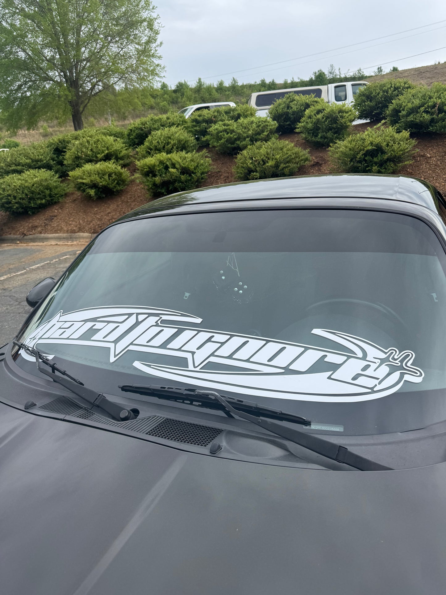 HARD2K XXL Banner