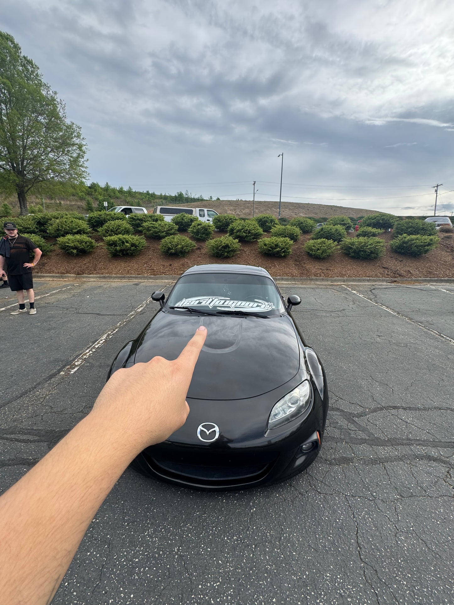 HARD2K XXL Banner