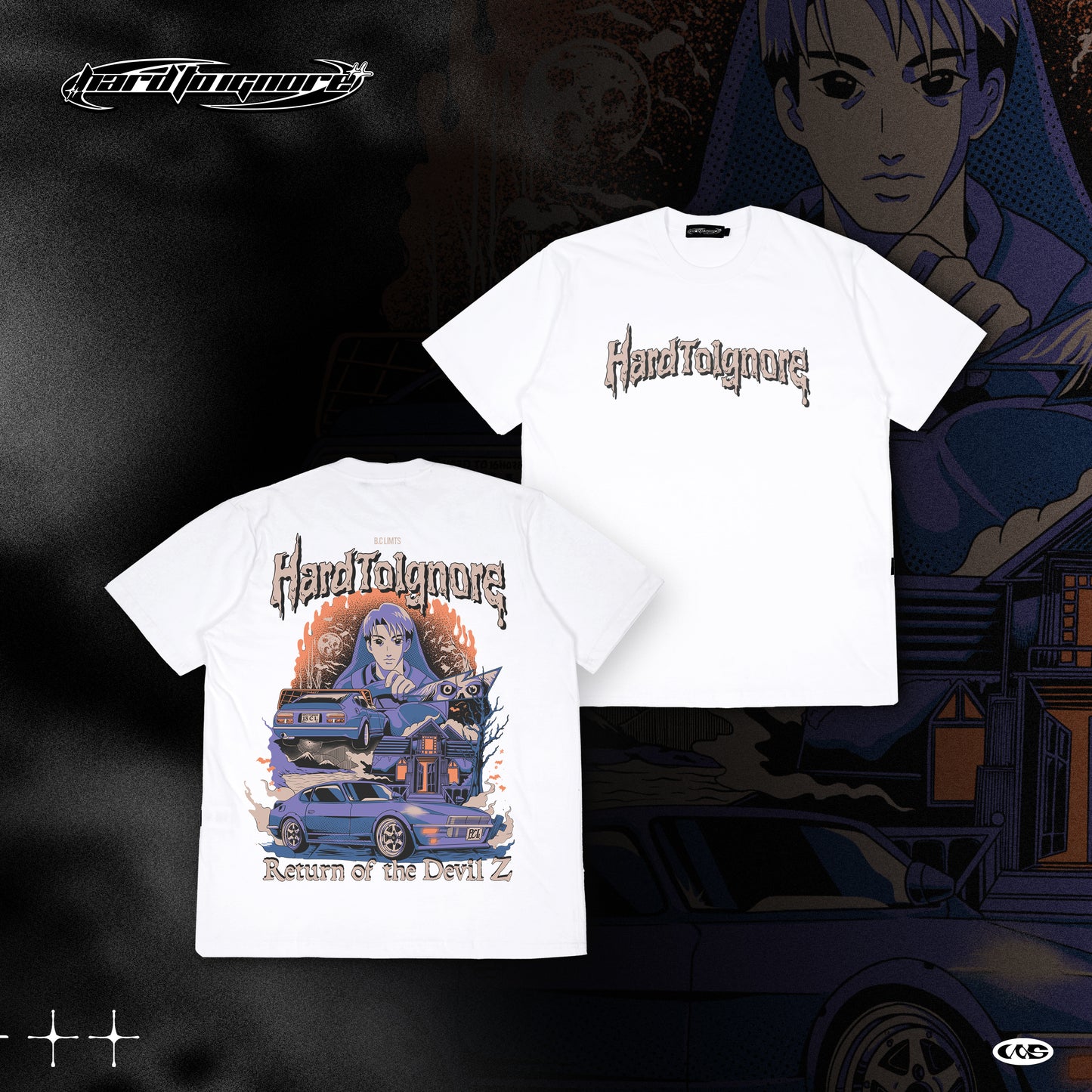 DEVIL Z - shirts