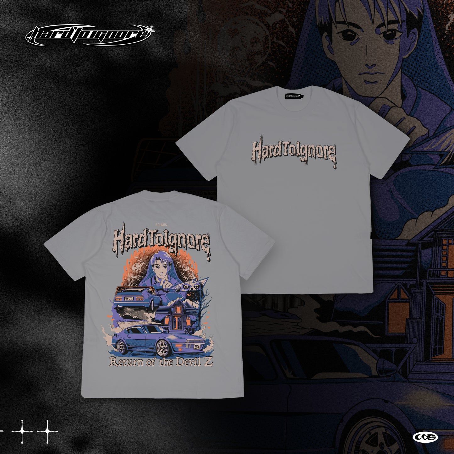 DEVIL Z - shirts