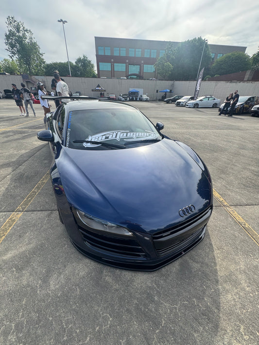 HARD2K XXL Banner